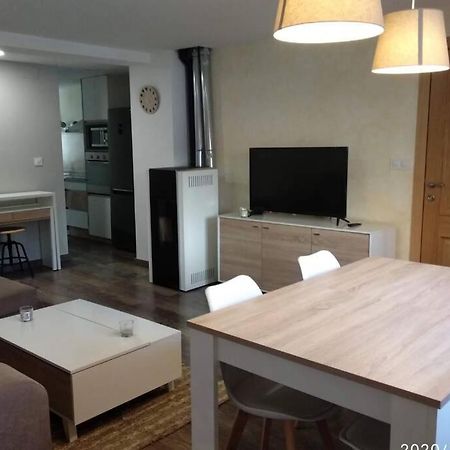 Apartamento Casa Barquero Bronchales Kültér fotó