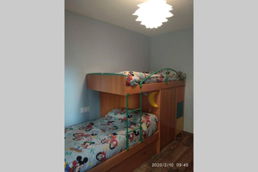 Apartamento Casa Barquero Bronchales Kültér fotó