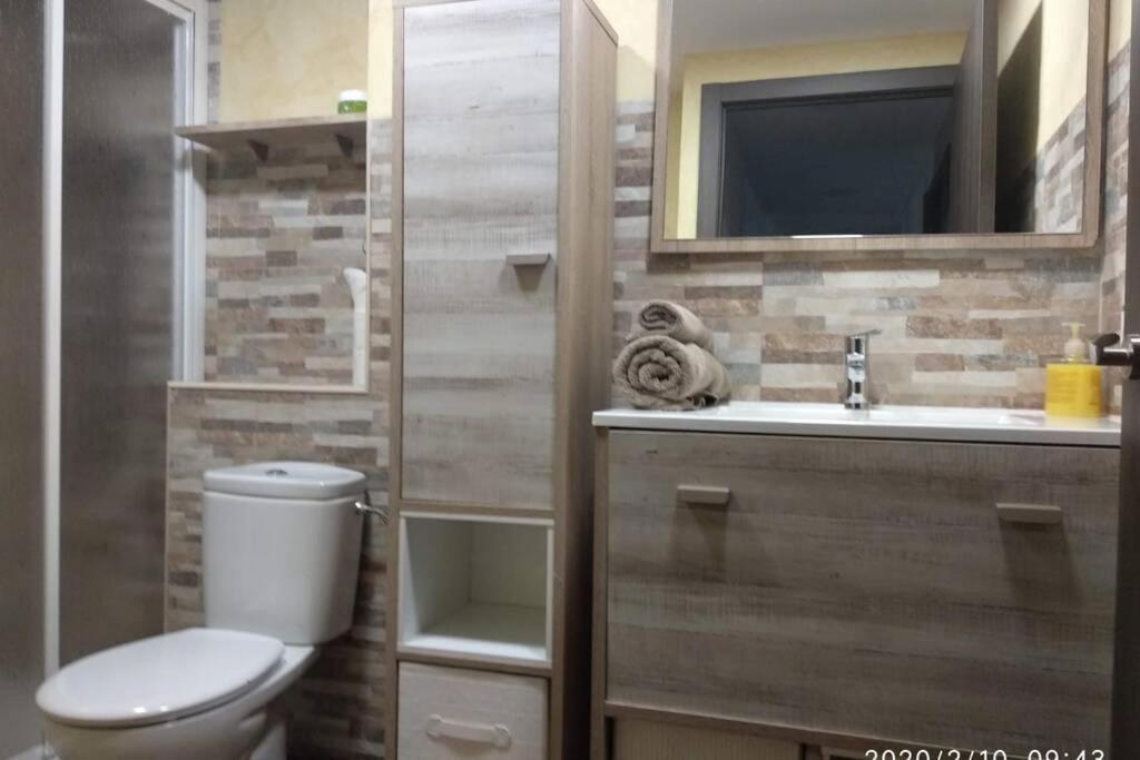 Apartamento Casa Barquero Bronchales Kültér fotó