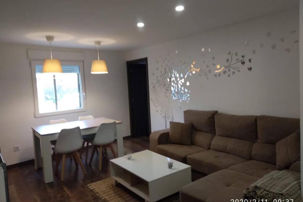 Apartamento Casa Barquero Bronchales Kültér fotó